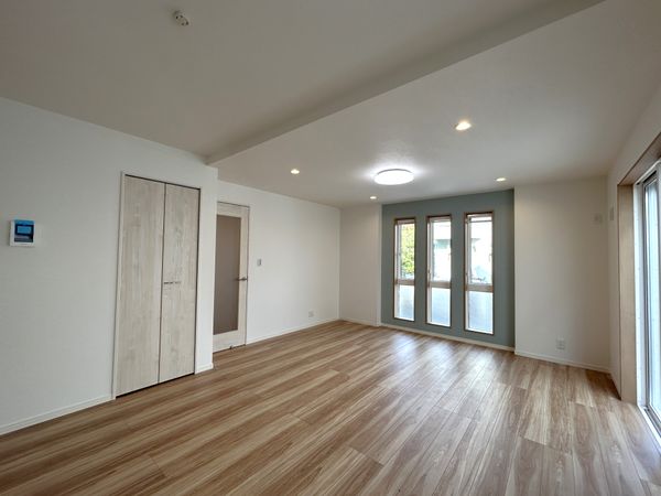 藤沢市辻堂東海岸1丁目(新築戸建)2号棟 リビング 藤沢市辻堂東海岸1丁目(新築戸建)2号棟 リビング