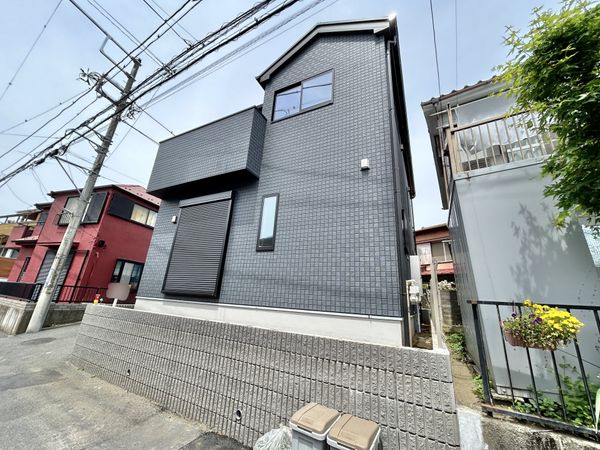 茅ヶ崎市小和田1丁目(新築戸建) 外観 茅ヶ崎市小和田1丁目(新築戸建) 外観