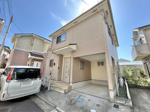 茅ヶ崎市菱沼1丁目(中古戸建) 外観 茅ヶ崎市菱沼1丁目(中古戸建) 外観