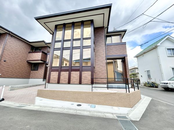 茅ヶ崎市浜須賀(新築戸建)1号棟 外観 茅ヶ崎市浜須賀(新築戸建)1号棟 外観