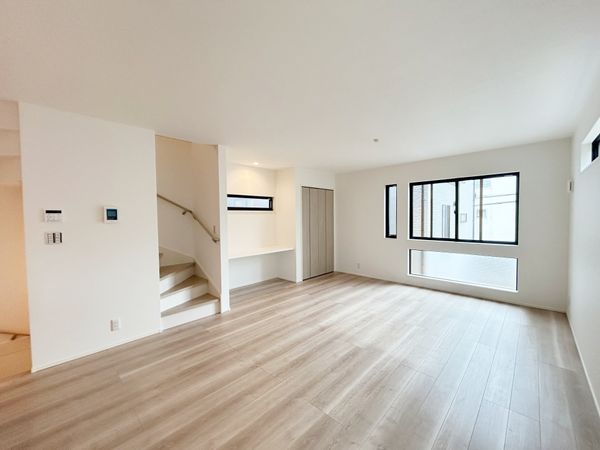 藤沢市辻堂元町2丁目(新築戸建)1号棟 リビング 藤沢市辻堂元町2丁目(新築戸建)1号棟 リビング