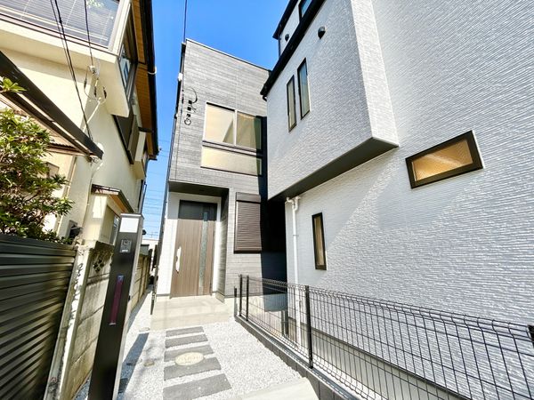 藤沢市辻堂元町2丁目(新築戸建)1号棟 外観 藤沢市辻堂元町2丁目(新築戸建)1号棟 外観