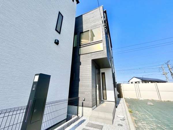 藤沢市辻堂元町2丁目(新築戸建)3号棟 外観 藤沢市辻堂元町2丁目(新築戸建)3号棟 外観