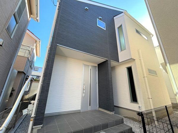 茅ヶ崎市松浪1丁目A号棟(戸建) 外観 茅ヶ崎市松浪1丁目A号棟(戸建) 外観
