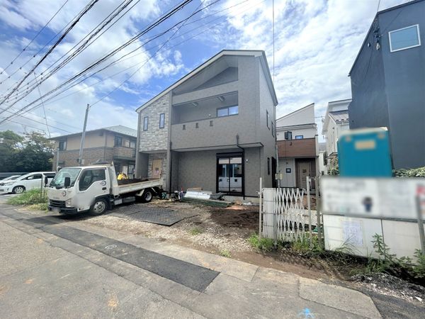 藤沢市羽鳥5丁目(新築戸建)1号棟 外観