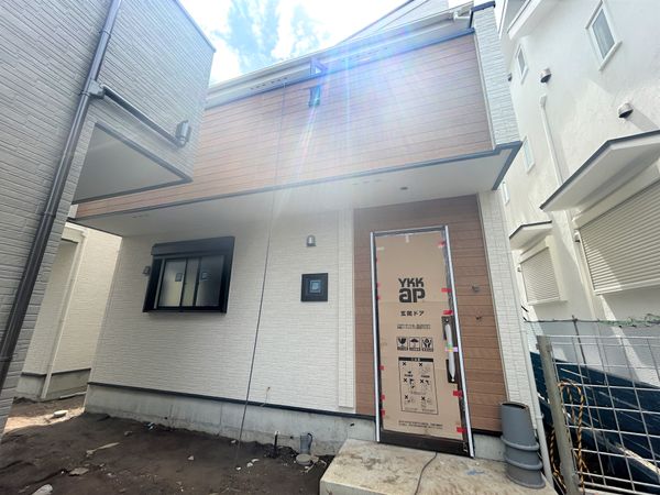 藤沢市羽鳥5丁目(新築戸建)3号棟 外観