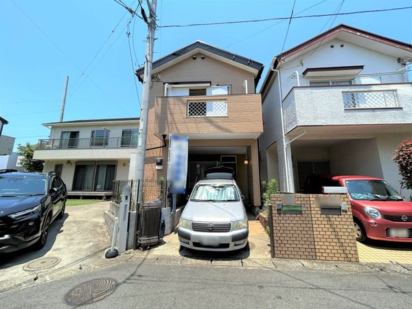 茅ヶ崎市菱沼1丁目(中古戸建) 外観 茅ヶ崎市菱沼1丁目(中古戸建) 外観