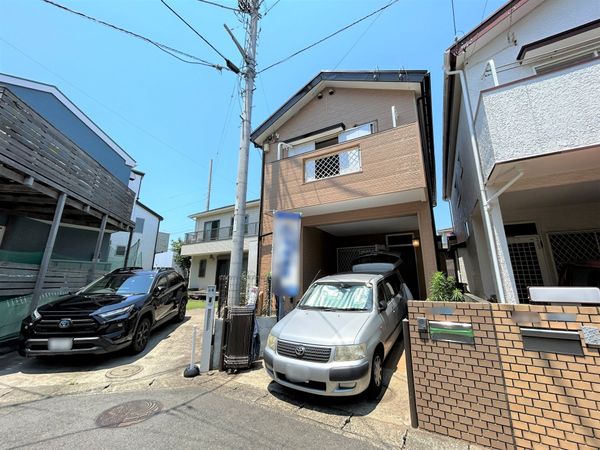 茅ヶ崎市菱沼1丁目(中古戸建) 外観 茅ヶ崎市菱沼1丁目(中古戸建) 外観