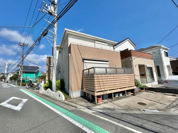 藤沢市羽鳥5丁目 外観 藤沢市羽鳥5丁目 外観