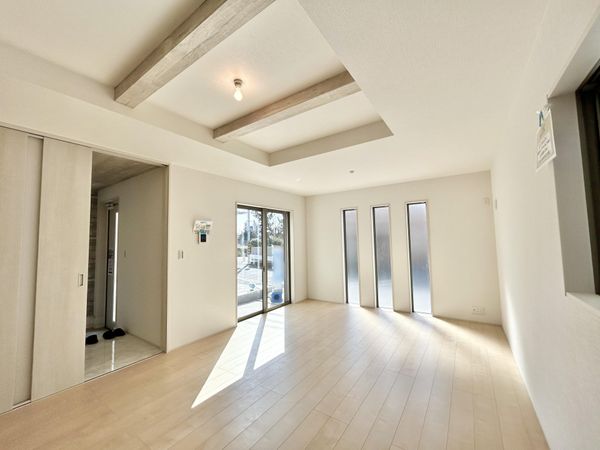 藤沢市辻堂太平台1丁目(新築戸建)2号棟 リビング 藤沢市辻堂太平台1丁目(新築戸建)2号棟 リビング