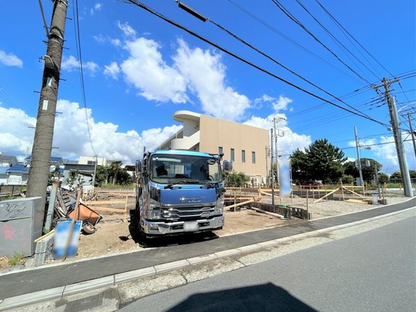 藤沢市辻堂太平台1丁目(新築戸建)3号棟 外観