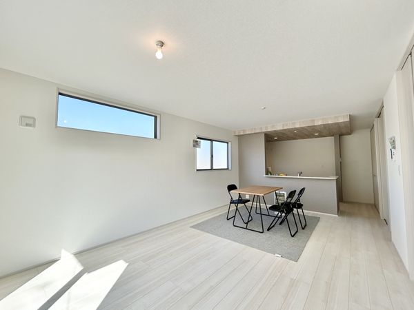 藤沢市辻堂太平台1丁目(新築戸建)3号棟 リビング 藤沢市辻堂太平台1丁目(新築戸建)3号棟 リビング