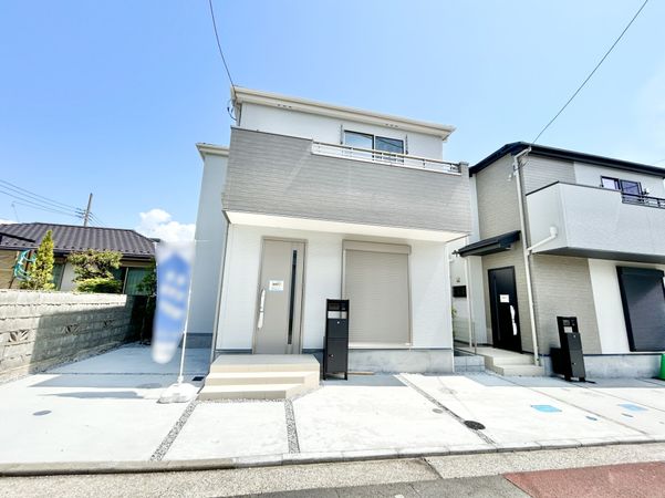 藤沢市辻堂太平台2丁目(新築戸建)1号棟 外観 藤沢市辻堂太平台2丁目(新築戸建)1号棟 外観