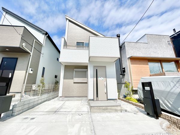 藤沢市辻堂太平台2丁目(新築戸建)5号棟 外観 藤沢市辻堂太平台2丁目(新築戸建)5号棟 外観