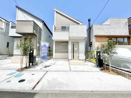 藤沢市辻堂太平台2丁目(新築戸建)5号棟 外観