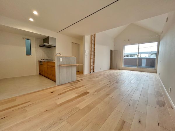 藤沢市大庭(新築戸建)D号棟 リビング 藤沢市大庭(新築戸建)D号棟 リビング