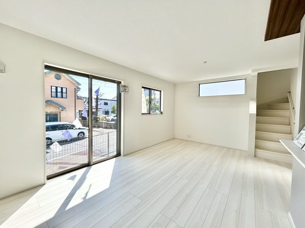 藤沢市辻堂太平台2丁目(新築戸建)1号棟 リビング 藤沢市辻堂太平台2丁目(新築戸建)1号棟 リビング