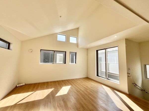 藤沢市辻堂東海岸3丁目(新築戸建)2号棟 リビング 藤沢市辻堂東海岸3丁目(新築戸建)2号棟 リビング