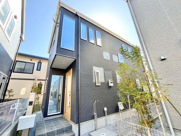 藤沢市辻堂東海岸3丁目(新築戸建)3号棟 外観 藤沢市辻堂東海岸3丁目(新築戸建)3号棟 外観