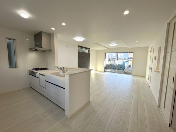 藤沢市辻堂5丁目(新築戸建)1号棟 リビング 藤沢市辻堂5丁目(新築戸建)1号棟 リビング