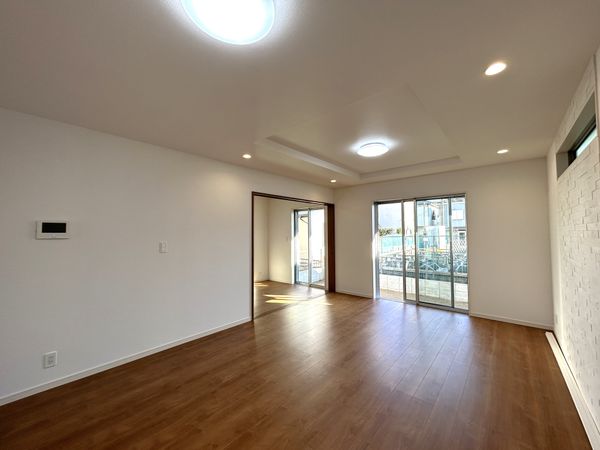 藤沢市辻堂5丁目(新築戸建)2号棟 リビング 藤沢市辻堂5丁目(新築戸建)2号棟 リビング