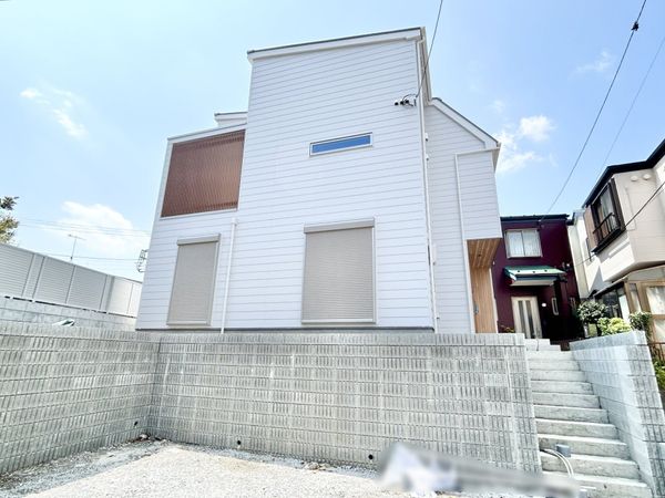 藤沢市城南1丁目(新築戸建)A棟 外観 藤沢市城南1丁目(新築戸建)A棟 外観