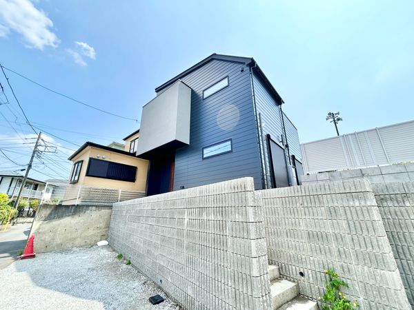藤沢市城南1丁目(新築戸建)B棟 外観 藤沢市城南1丁目(新築戸建)B棟 外観