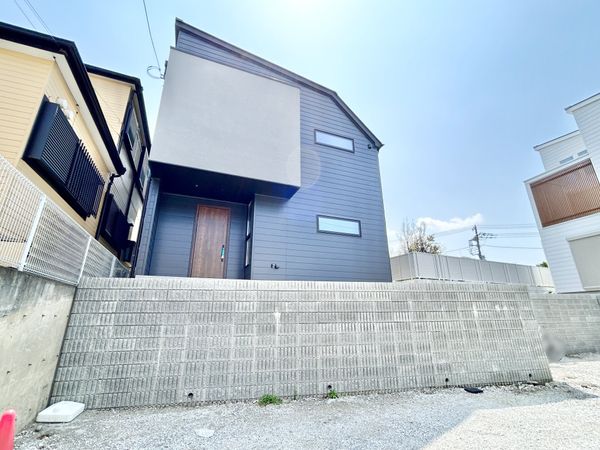 藤沢市城南1丁目(新築戸建)B棟 外観 藤沢市城南1丁目(新築戸建)B棟 外観