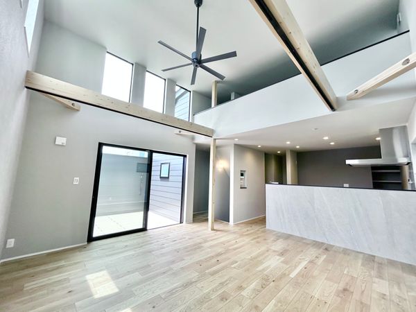 藤沢市城南1丁目(新築戸建)B棟 リビング 藤沢市城南1丁目(新築戸建)B棟 リビング