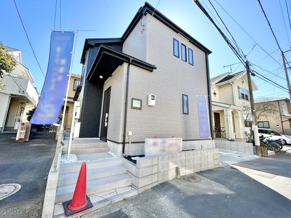 茅ヶ崎市平和町(新築戸建)1号棟 外観 茅ヶ崎市平和町(新築戸建)1号棟 外観