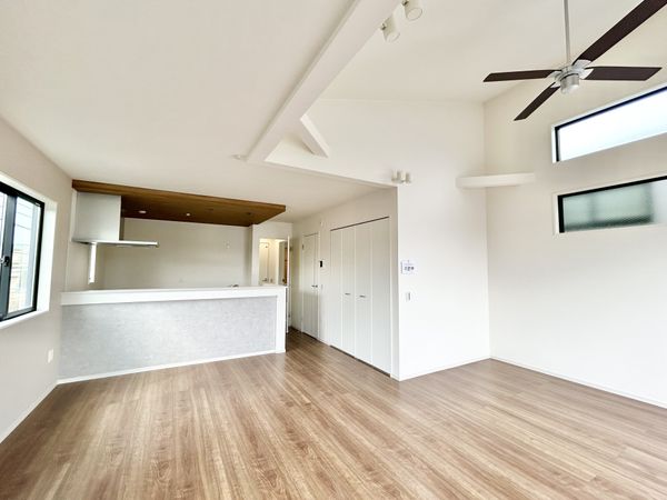 茅ヶ崎市小和田2丁目(新築戸建)1号棟 リビング 茅ヶ崎市小和田2丁目(新築戸建)1号棟 リビング