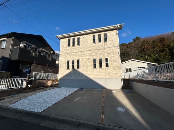 藤沢市大庭(中古戸建) 外観 藤沢市大庭(中古戸建) 外観