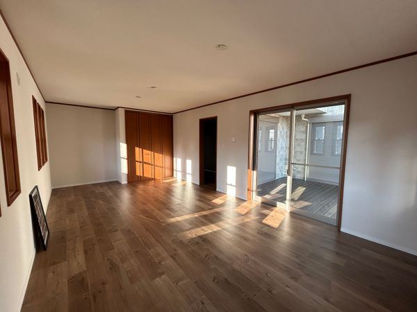 藤沢市大庭(中古戸建) リビング 藤沢市大庭(中古戸建) リビング