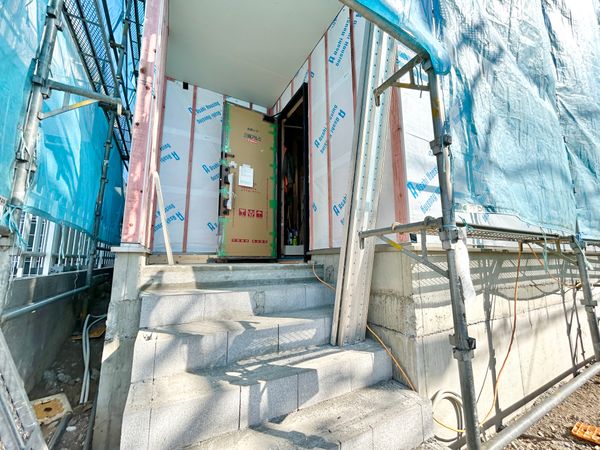 茅ヶ崎市小和田1丁目(新築戸建)1号棟 玄関 茅ヶ崎市小和田1丁目(新築戸建)1号棟 玄関