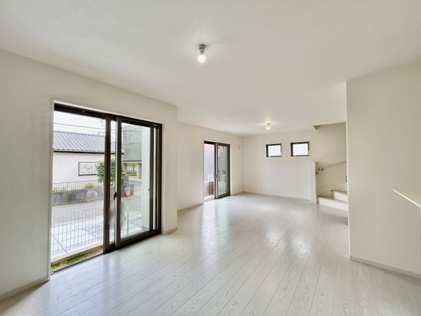 茅ヶ崎市小和田1丁目(新築戸建)1号棟 リビング 茅ヶ崎市小和田1丁目(新築戸建)1号棟 リビング