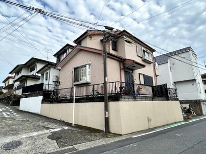 藤沢市羽鳥3丁目 外観