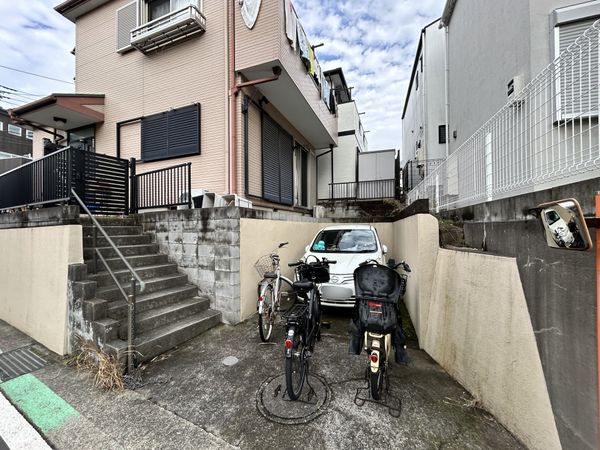 藤沢市羽鳥3丁目 駐車場 藤沢市羽鳥3丁目 駐車場