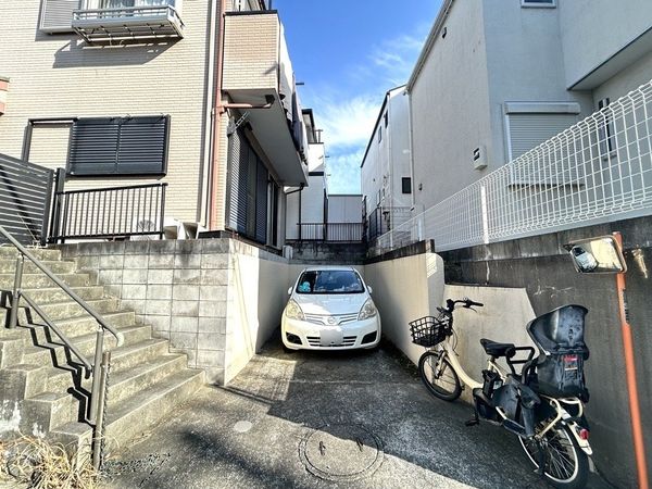 藤沢市羽鳥3丁目 駐車場 藤沢市羽鳥3丁目 駐車場