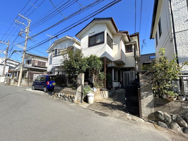 藤沢市辻堂元町5丁目(中古戸建) 外観 藤沢市辻堂元町5丁目(中古戸建) 外観