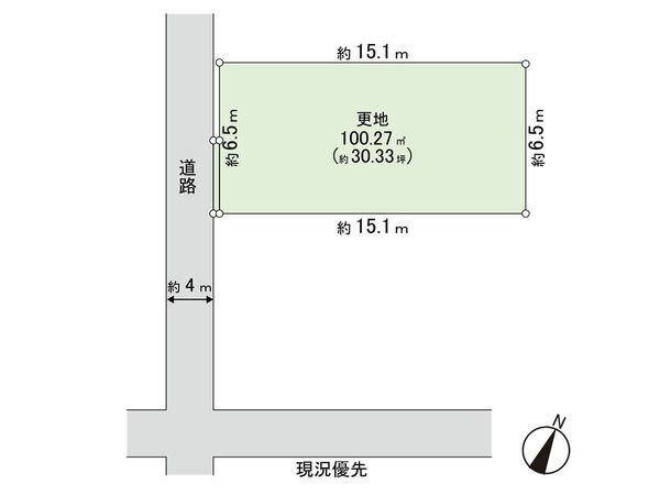 藤沢市辻堂元町5丁目(中古戸建) 間取図(平面図) 藤沢市辻堂元町5丁目(中古戸建) 間取図(平面図)