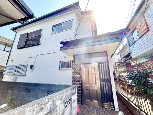 藤沢市辻堂元町4丁目(中古戸建) 外観 藤沢市辻堂元町4丁目(中古戸建) 外観