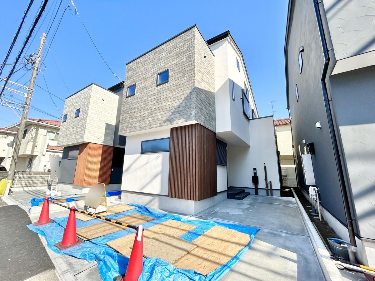 外観
