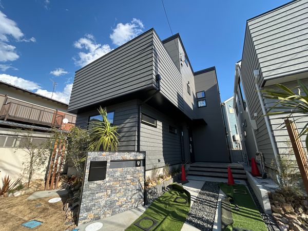 藤沢市辻堂3丁目(新築戸建)2号棟 外観 藤沢市辻堂3丁目(新築戸建)2号棟 外観