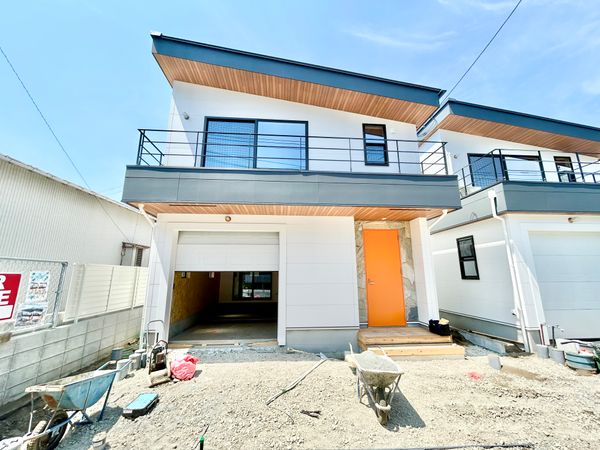 藤沢市辻堂5丁目(新築戸建)1号棟 外観 藤沢市辻堂5丁目(新築戸建)1号棟 外観