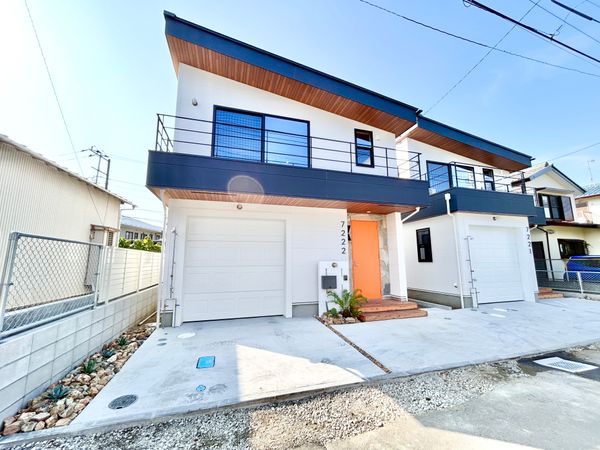 藤沢市辻堂5丁目(新築戸建)1号棟 外観 藤沢市辻堂5丁目(新築戸建)1号棟 外観