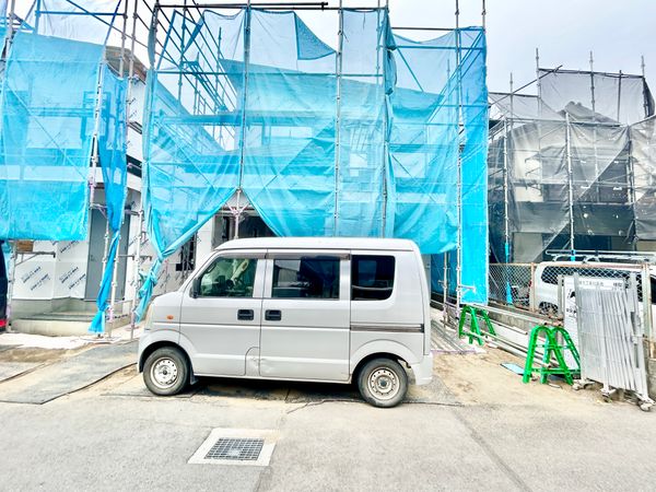 藤沢市辻堂5丁目(新築戸建)2号棟 外観