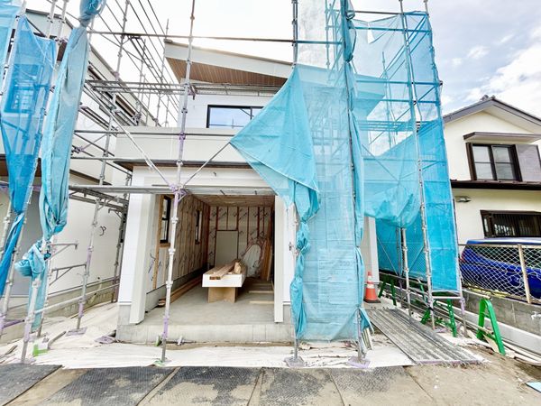 藤沢市辻堂5丁目(新築戸建)2号棟 外観 藤沢市辻堂5丁目(新築戸建)2号棟 外観