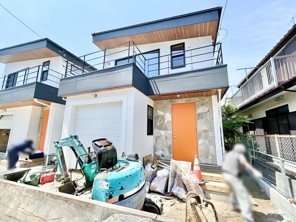 藤沢市辻堂5丁目(新築戸建)2号棟 外観 藤沢市辻堂5丁目(新築戸建)2号棟 外観