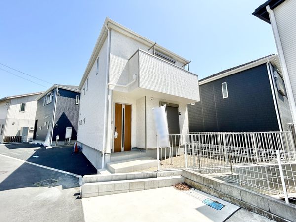 茅ヶ崎市赤羽根(新築戸建)1号棟 外観 茅ヶ崎市赤羽根(新築戸建)1号棟 外観
