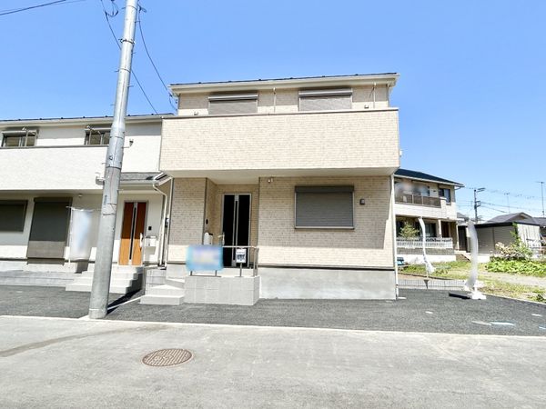 茅ヶ崎市赤羽根(新築戸建)3号棟 外観 茅ヶ崎市赤羽根(新築戸建)3号棟 外観